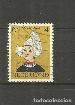 Sellos: HOLANDA YVERT NUM. 729 USADO - Foto 1