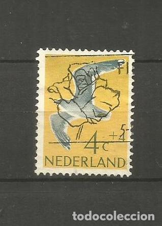 Sellos: HOLANDA YVERT NUM. 733 USADO - Foto 1