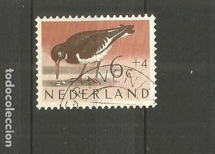 Sellos: HOLANDA YVERT NUM. 734 USADO - Foto 1