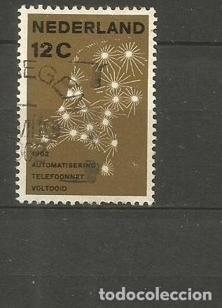Sellos: HOLANDA YVERT NUM. 753 USADO - Foto 1