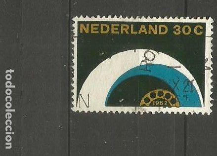 Sellos: HOLANDA YVERT NUM. 754 USADO - Foto 1