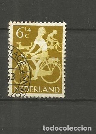 Sellos: HOLANDA YVERT NUM. 763 USADO - Foto 1
