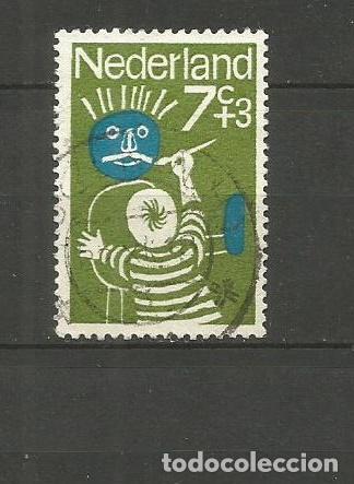 Sellos: HOLANDA YVERT NUM. 804 USADO - Foto 1