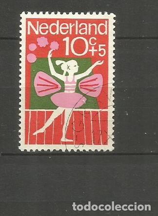 Sellos: HOLANDA YVERT NUM. 805 USADO - Foto 1