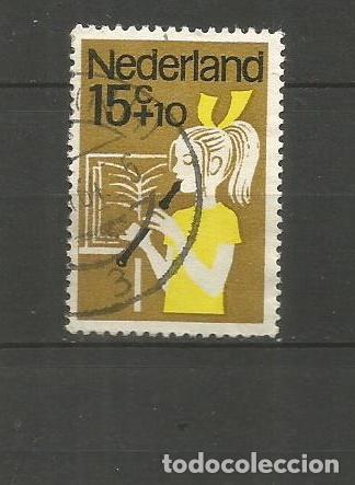 Sellos: HOLANDA YVERT NUM. 806 USADO - Foto 1