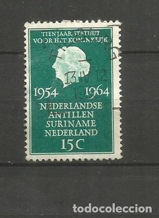 Sellos: HOLANDA YVERT NUM. 809 USADO - Foto 1