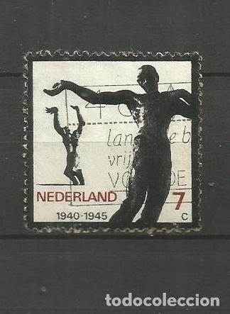 Sellos: HOLANDA YVERT NUM. 810 USADO - Foto 1