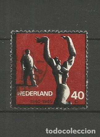 Sellos: HOLANDA YVERT NUM. 812 USADO - Foto 1