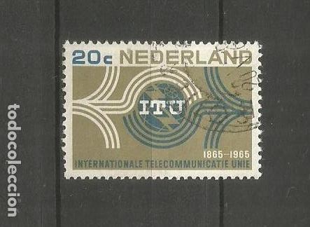 Sellos: HOLANDA YVERT NUM. 814 USADO - Foto 1