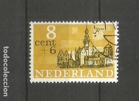 Sellos: HOLANDA YVERT NUM. 817 USADO - Foto 1