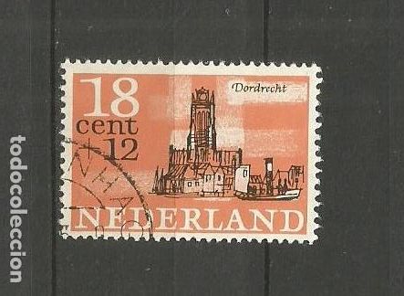 Sellos: HOLANDA YVERT NUM. 819 USADO - Foto 1