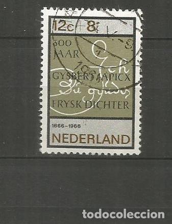 Sellos: HOLANDA YVERT NUM. 833 USADO - Foto 1