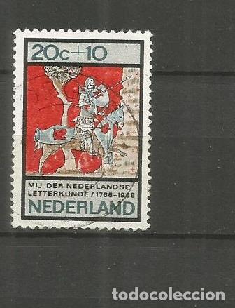 Sellos: HOLANDA YVERT NUM. 834 USADO - Foto 1