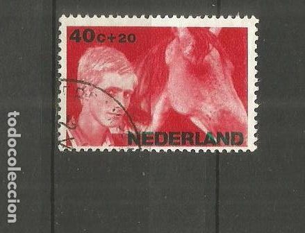 Sellos: HOLANDA YVERT NUM. 843 USADO - Foto 1
