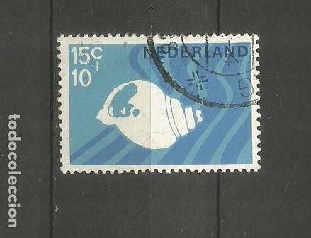 Sellos: HOLANDA YVERT NUM. 846 USADO - Foto 1