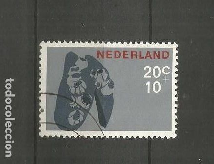 Sellos: HOLANDA YVERT NUM. 847 USADO - Foto 1