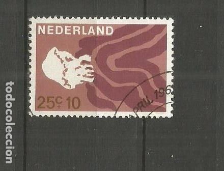 Sellos: HOLANDA YVERT NUM. 848 USADO - Foto 1