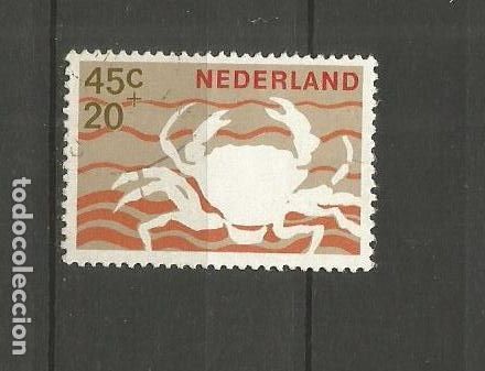 Sellos: HOLANDA YVERT NUM. 849 USADO - Foto 1