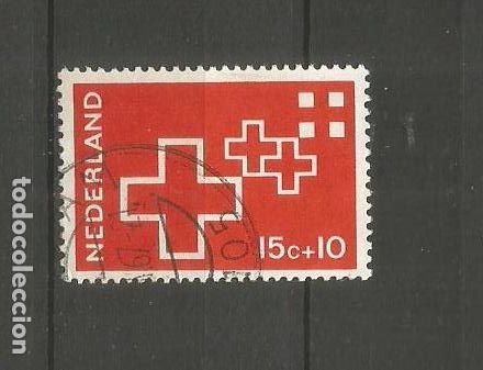 Sellos: HOLANDA YVERT NUM. 856 USADO - Foto 1