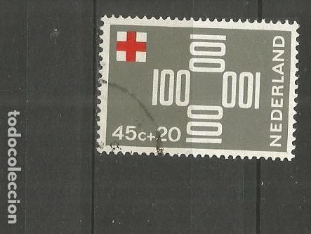Sellos: HOLANDA YVERT NUM. 859 USADO - Foto 1