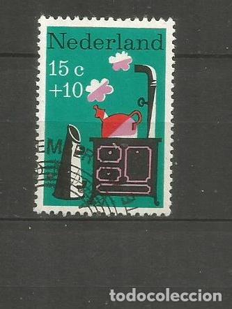 Sellos: HOLANDA YVERT NUM. 861 USADO - Foto 1