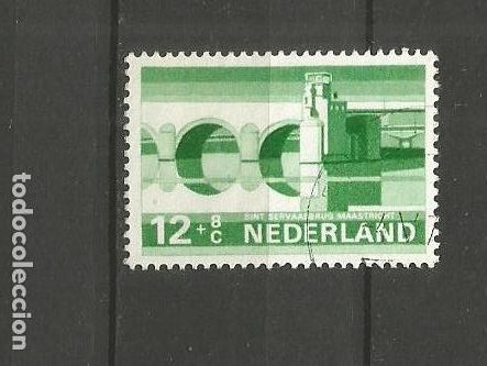 Sellos: HOLANDA YVERT NUM. 866 USADO - Foto 1