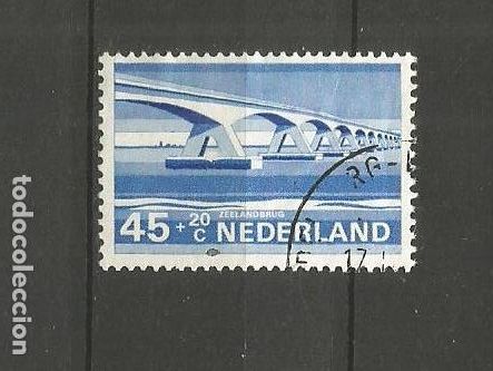 Sellos: HOLANDA YVERT NUM. 870 USADO - Foto 1