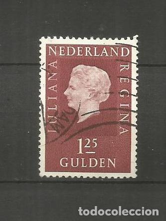 Sellos: HOLANDA YVERT NUM. 884 USADO - Foto 1