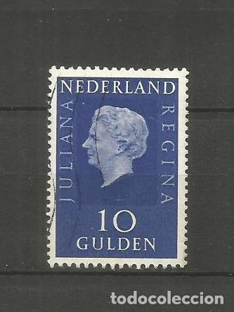 Sellos: HOLANDA YVERT NUM. 885B USADO - Foto 1