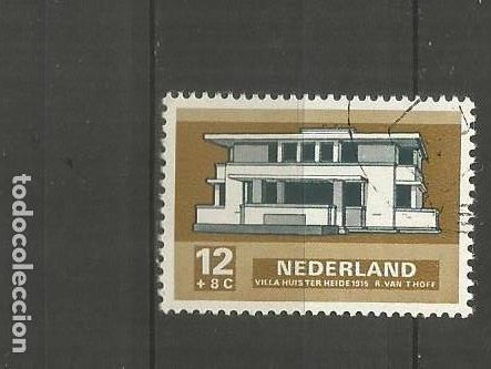Sellos: HOLANDA YVERT NUM. 888 USADO - Foto 1
