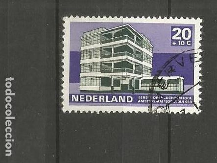 Sellos: HOLANDA YVERT NUM. 890 USADO - Foto 1