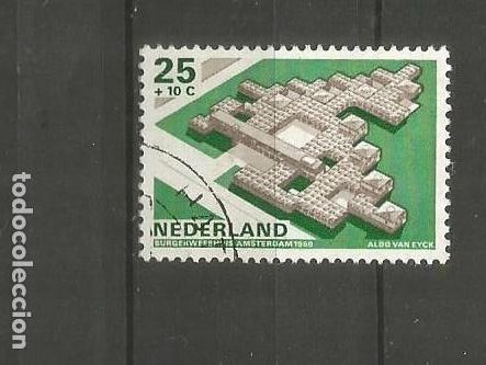 Sellos: HOLANDA YVERT NUM. 891 USADO - Foto 1