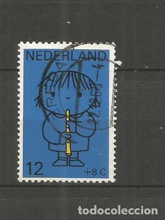 Sellos: HOLANDA YVERT NUM. 900 USADO - Foto 1