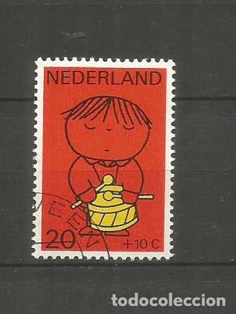 Sellos: HOLANDA YVERT NUM. 902 USADO - Foto 1