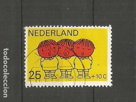 Sellos: HOLANDA YVERT NUM. 903 USADO - Foto 1