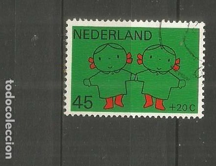 Sellos: HOLANDA YVERT NUM. 904 USADO - Foto 1
