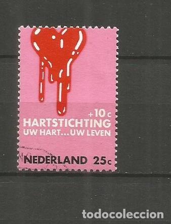 Sellos: HOLANDA YVERT NUM. 919 USADO - Foto 1
