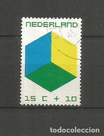 Sellos: HOLANDA YVERT NUM. 922 USADO - Foto 1