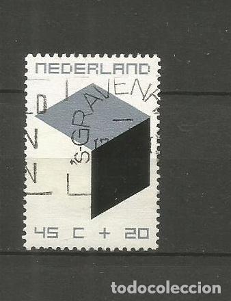 Sellos: HOLANDA YVERT NUM. 925 USADO - Foto 1