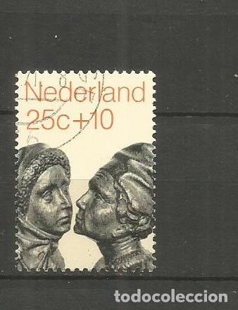 Sellos: HOLANDA YVERT NUM. 929 USADO - Foto 1