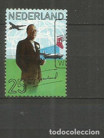 Sellos: HOLANDA YVERT NUM. 936 USADO - Foto 1