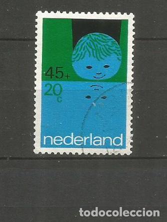 Sellos: HOLANDA YVERT NUM. 942 USADO - Foto 1