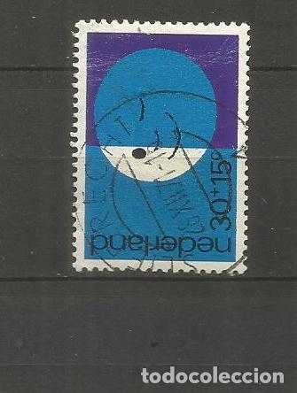 Sellos: HOLANDA YVERT NUM. 941 USADO - Foto 1