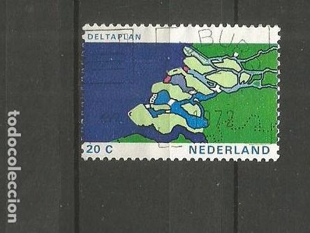 Sellos: HOLANDA YVERT NUM. 943 USADO - Foto 1
