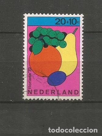 Sellos: HOLANDA YVERT NUM. 954 USADO - Foto 1