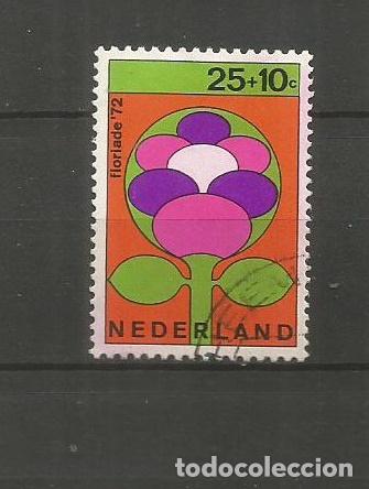 Sellos: HOLANDA YVERT NUM. 955 USADO - Foto 1