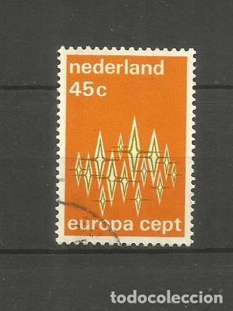 Sellos: HOLANDA YVERT NUM. 959 USADO - Foto 1
