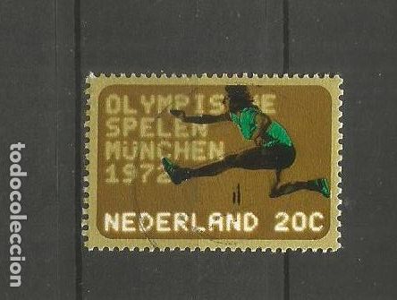 Sellos: HOLANDA YVERT NUM. 960 USADO - Foto 1