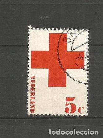 Sellos: HOLANDA YVERT NUM. 966 USADO - Foto 1