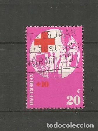 Sellos: HOLANDA YVERT NUM. 967 USADO - Foto 1